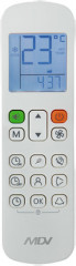 Кассетный фанкойл до 8 кВт Mdv MDKA-600F/MDV-MBQ4-02C