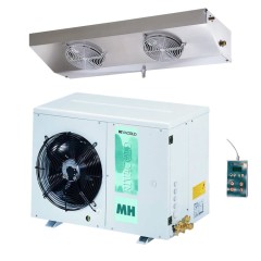 Среднетемпературная установка V камеры 14-17 м³ Rivacold THUM135Z1211RVC
