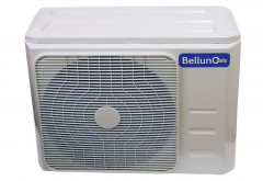 Среднетемпературная установка V камеры 14-17 м³ Belluna S226 W ЛАЙТ с зимним комплектом