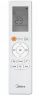 Кассетный кондиционер Midea MCD1-55HRFNX(GA)-B/MOE30U-55HFN8-R(GA)