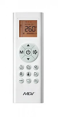 Настенный внутренний блок мульти сплит-системы Mdv INFINI MDSAG-09HRFN8