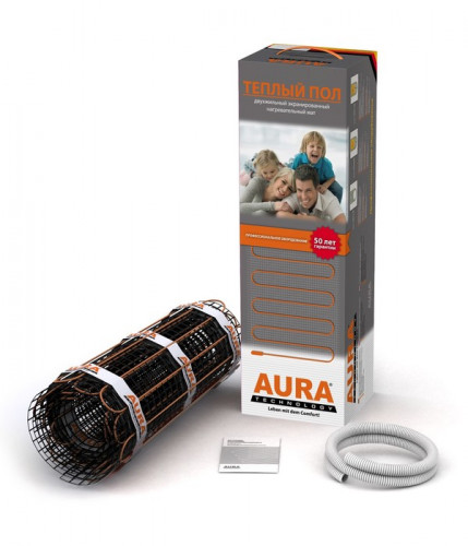 Нагревательный мат Aura Heating МТА 375-2,5