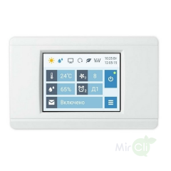 Приточная вентиляционная установка Breezart 6000C Lux 45 - 380/3