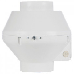Канальный круглый вентилятор Vortice CA 250-V0 E