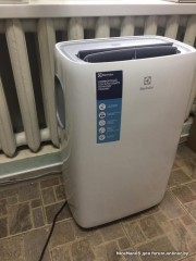 Мобильный кондиционер Electrolux Loft EACM-8 CL/N3