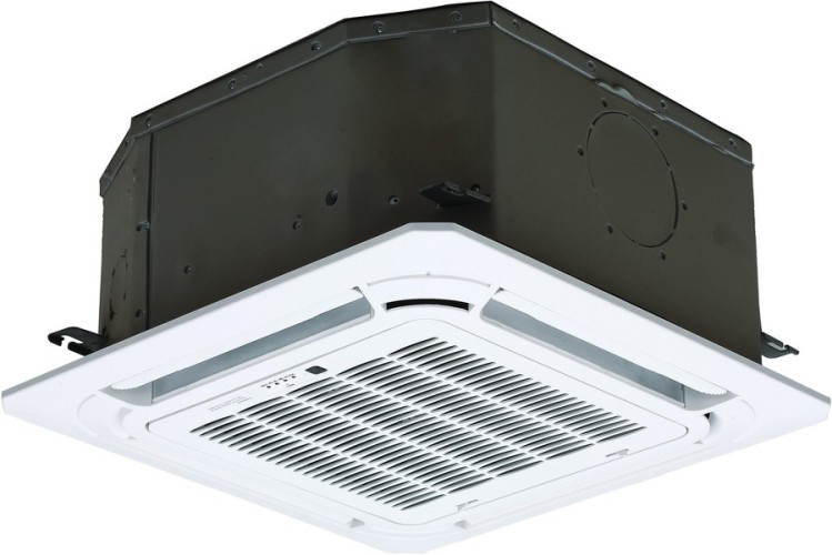 Кассетный кондиционер Kentatsu KSZTA53HFAN1R/KSUTA53HFAN1L/KPU65-D
