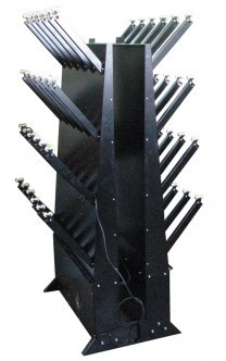 Сушильная стойка Aerotube СО-36 Р