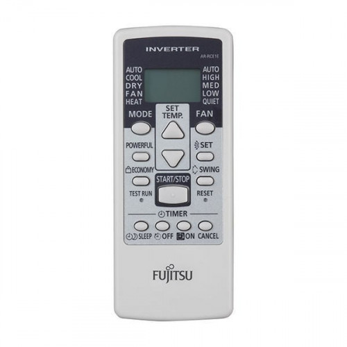 Кондиционер Fujitsu Clarios ASYG12KPCA-R/AOYG12KPCA-R