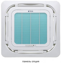 Кассетный фанкойл до 8 кВт TICA TKM600B4D