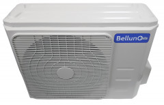 Среднетемпературная установка V камеры 14-17 м³ Belluna U102