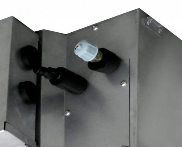 Кассетная VRF система Shivaki SCH140VX