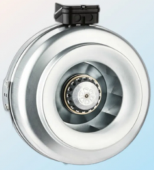 Канальный круглый вентилятор Systemair SYSIMPLE TK 250-A
