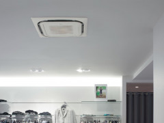 Кассетный кондиционер Daikin FCAG71B/RZASG71MV1