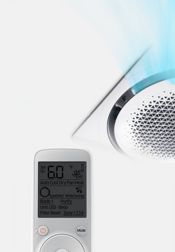 Кассетная VRF система Samsung AM112KN4DEH/TK