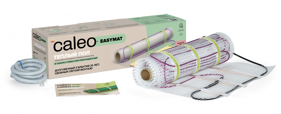 Нагревательный мат Caleo EASYMAT 180-0,5-3,5