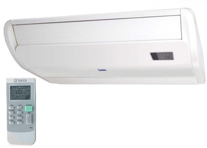 Напольно-потолочная VRF система Sakata SFU-56MS-V