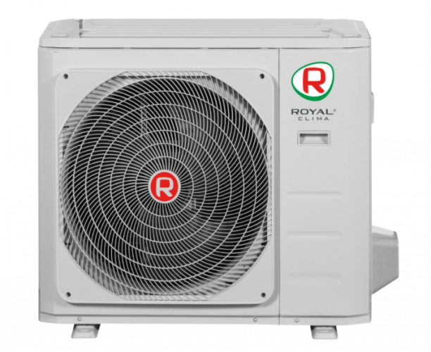 Кассетный кондиционер Royal Clima ES-C 12HRX/ES-E 12HX
