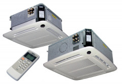 Кассетный фанкойл до 8 кВт Aermec FCL 104