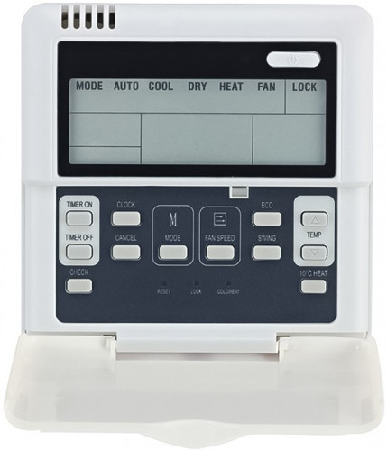 Канальный кондиционер Kentatsu KSMB35HZAN1P/KSUNB35HZAN1/-40