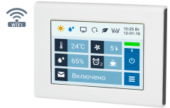 Приточная вентиляционная установка Breezart 6000C Lux W 45 - 380/3