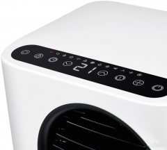 Мобильный кондиционер Zanussi Eclipse ZACM-10 UPW/N6 White